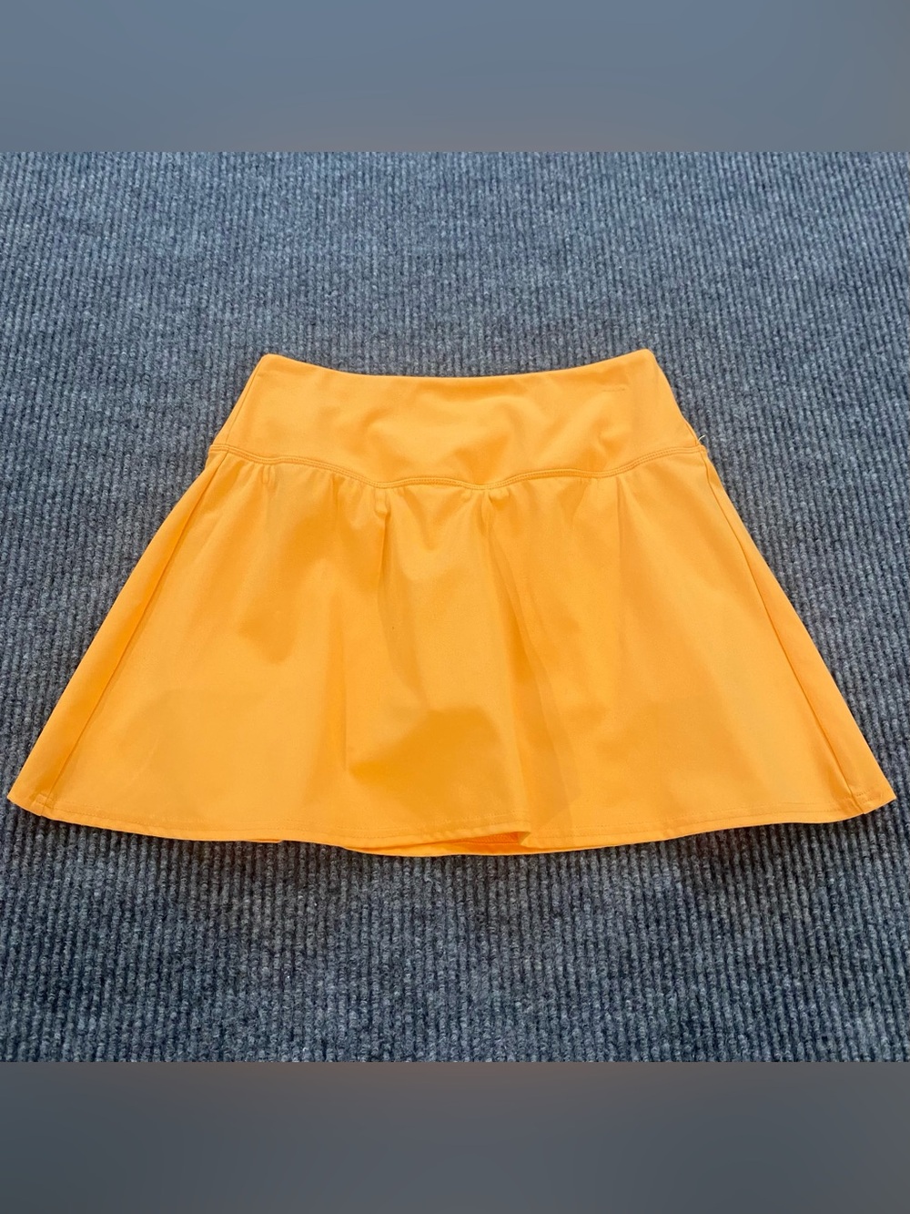 All In Motion Skort Yellow-Orange Women’s Size S